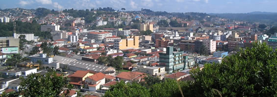 Cidade de Ribeirão Pires